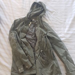Utility jacket